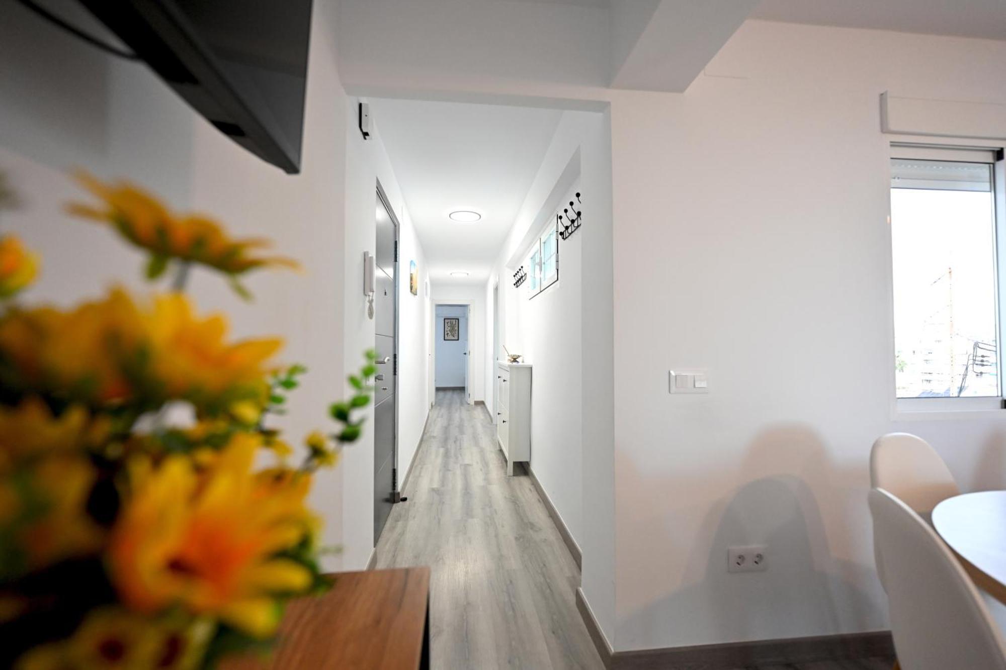Victoria Apartment Sagunto Екстериор снимка