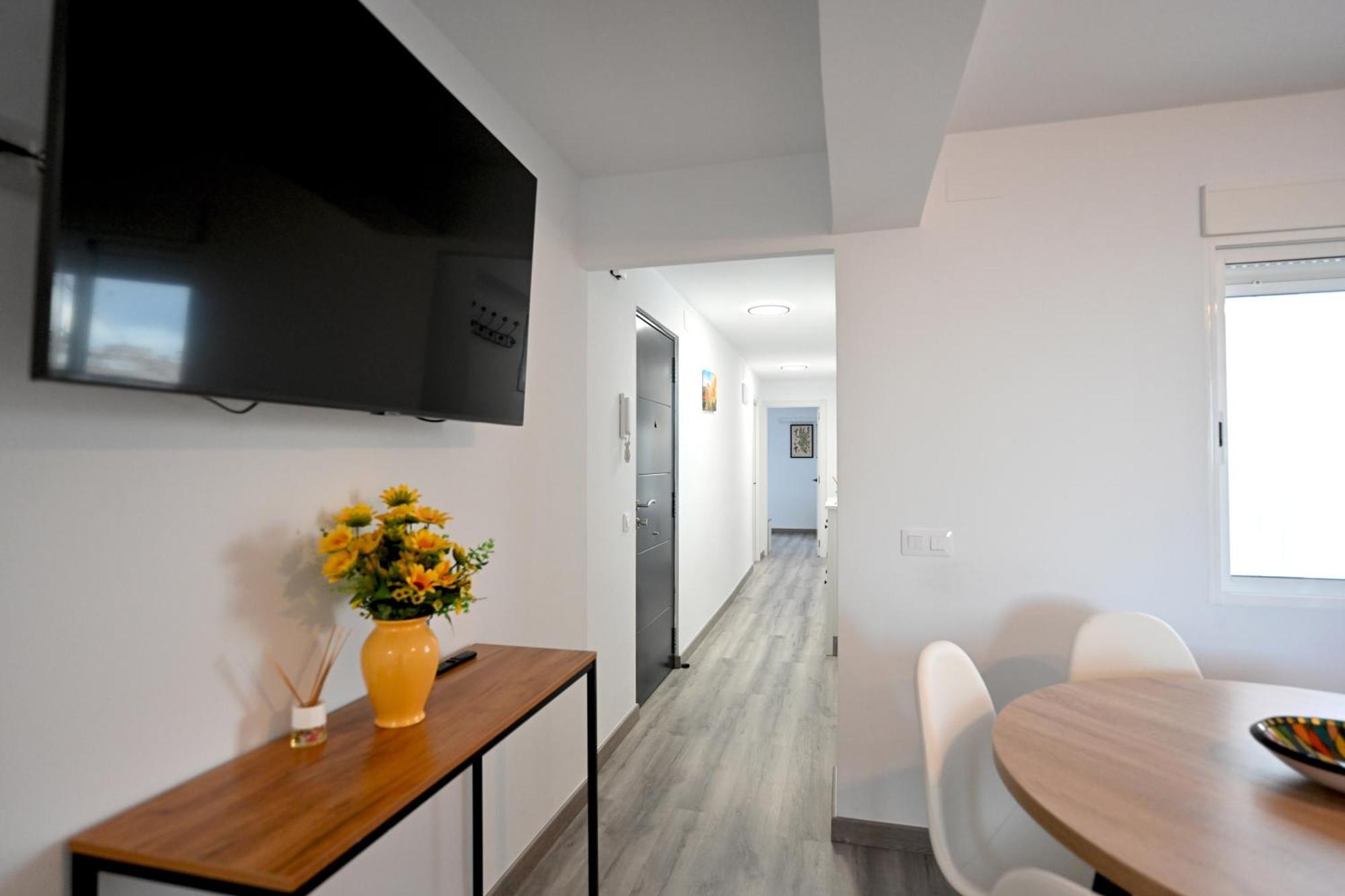 Victoria Apartment Sagunto Екстериор снимка