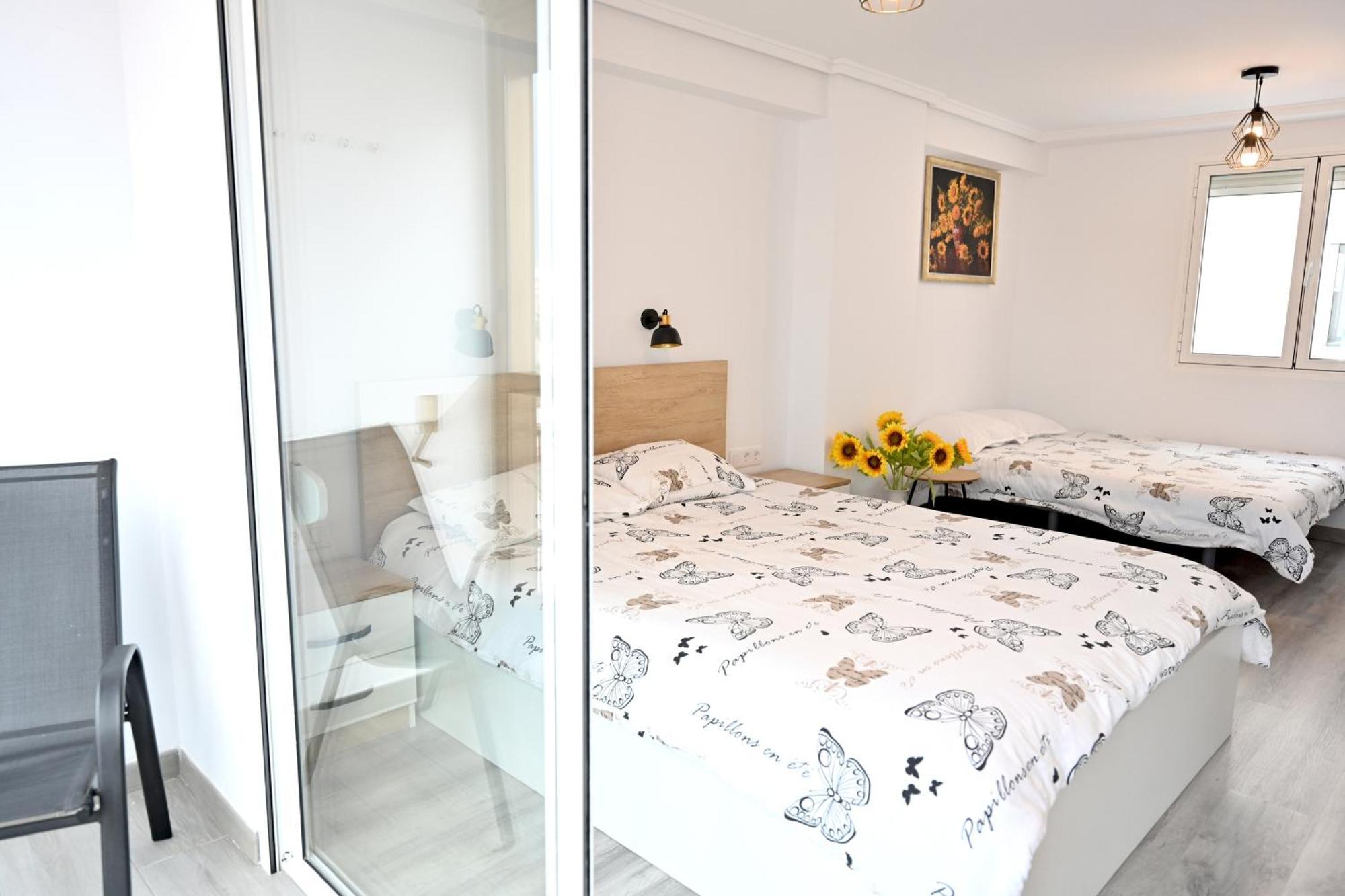 Victoria Apartment Sagunto Екстериор снимка