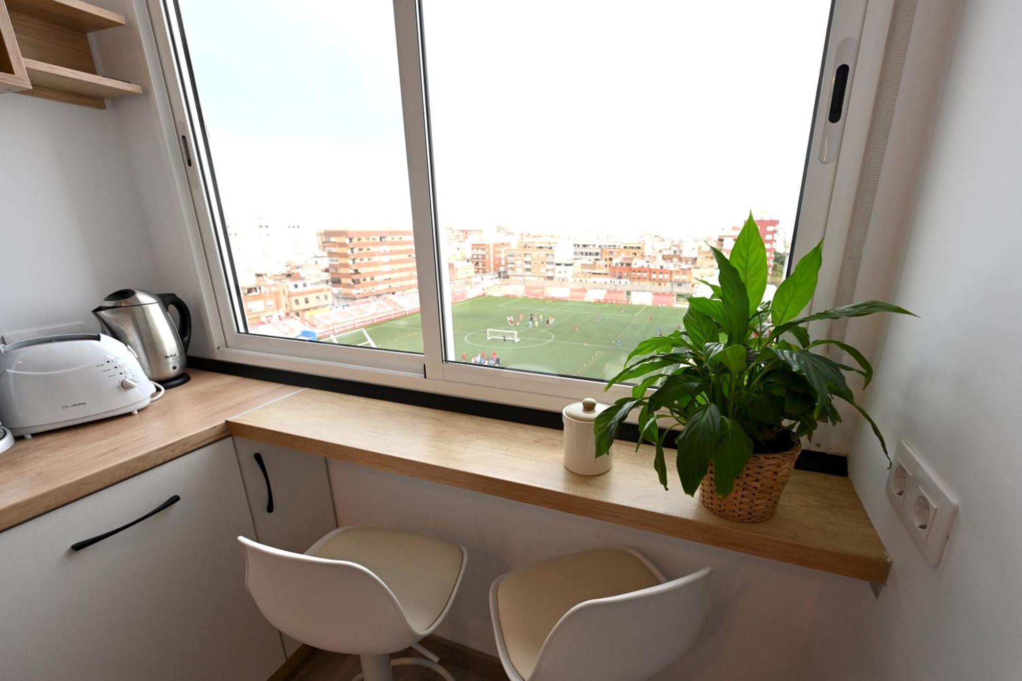 Victoria Apartment Sagunto Екстериор снимка