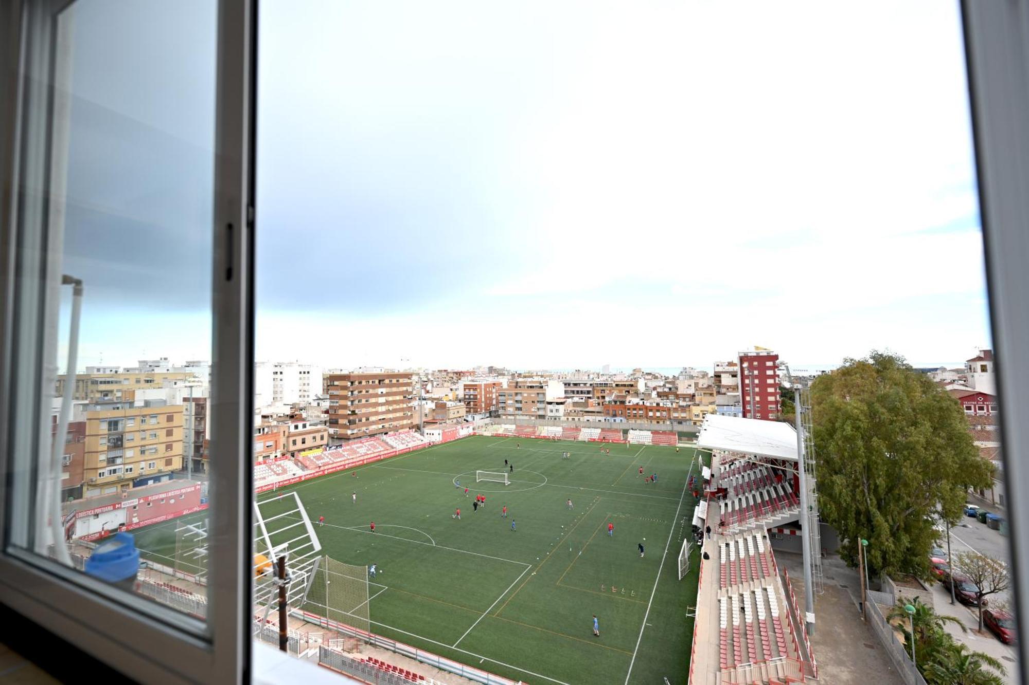 Victoria Apartment Sagunto Екстериор снимка
