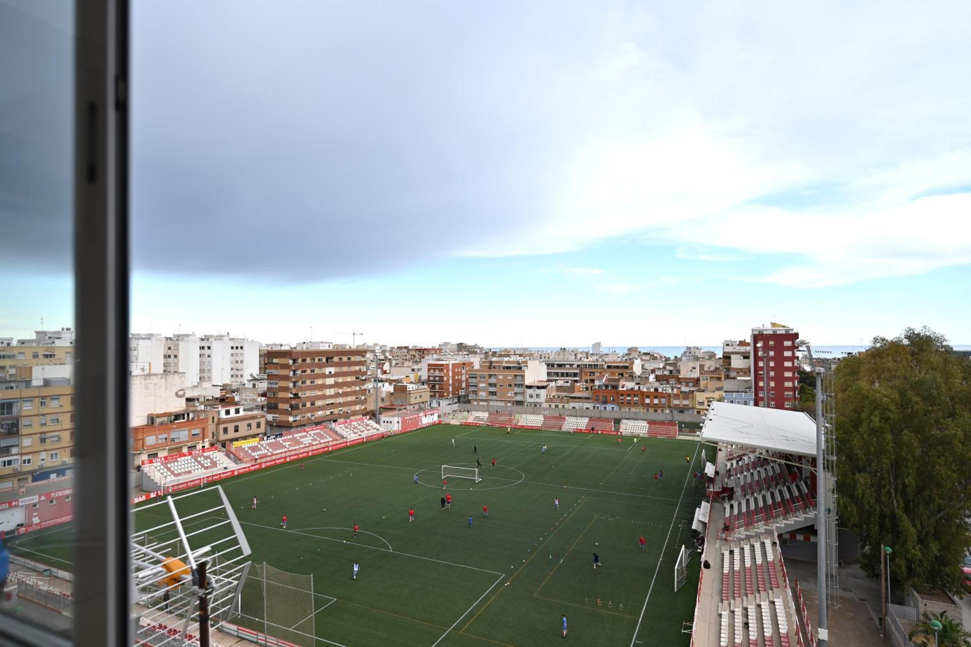 Victoria Apartment Sagunto Екстериор снимка