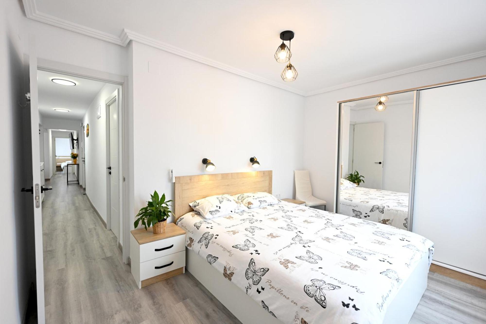Victoria Apartment Sagunto Екстериор снимка