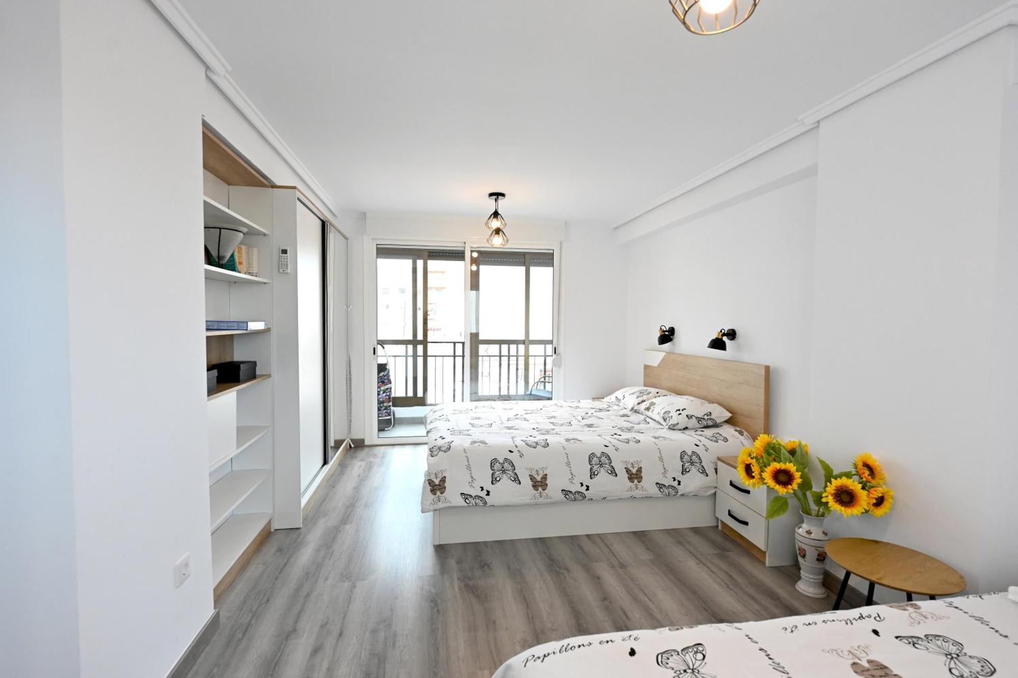 Victoria Apartment Sagunto Екстериор снимка